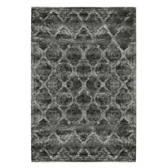 Kilimas TANGER DARK GRAY (Handmade Collection) Kilimas TANGER DARK GRAY (Handmade Collection)